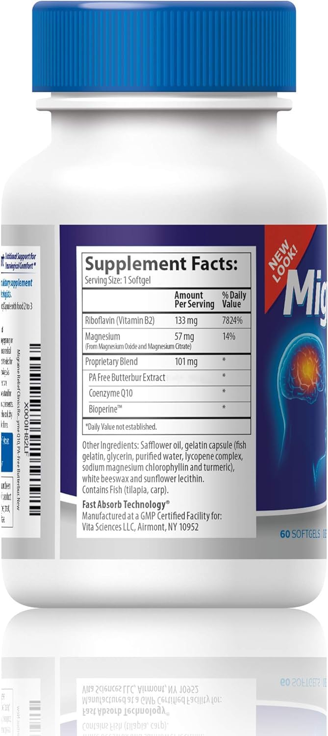 Butterbur leaf extract visual underscoring PA-Free botanical support