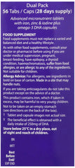 Vitabiotics Neurozan Plus omega-3 softgels with DHA and EPA for brain and eye health