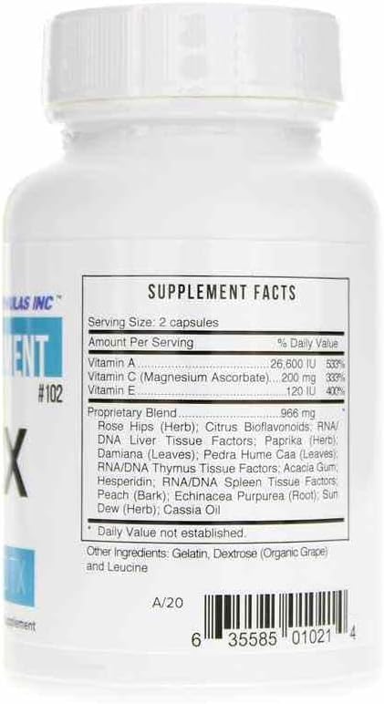 VitaBoost ACX bottle on shelf suggests easy routine integration.