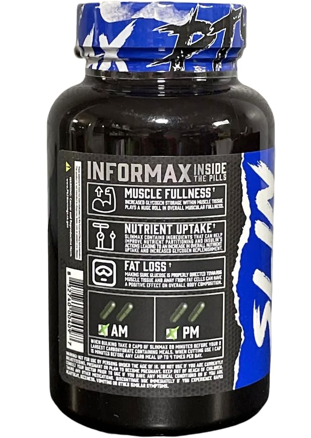VitaBoost SLIN Max capsules close-up for easy daily dosing during training days