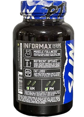 VitaBoost SLIN Max capsules close-up for easy daily dosing during training days