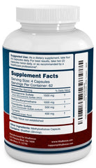VitaBreeze front label shot emphasizes clear packaging and product identity