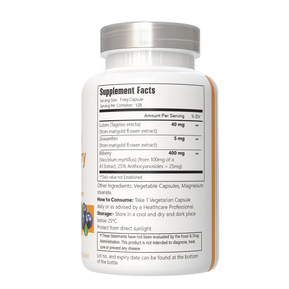 VitaCosmoX third-party testing badge on bottle for quality assurance