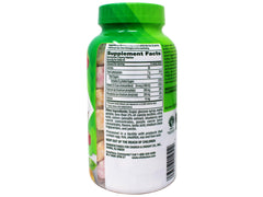 Chewy Vitafusion Calcium Gummies texture ideal for easy daily use