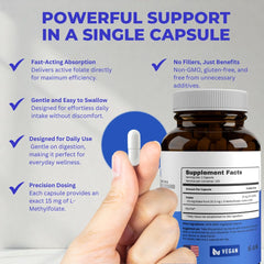 Value pack packaging emphasizes 120 capsules for extended daily use.