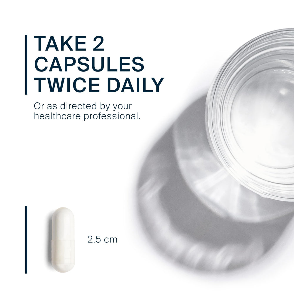 Vital Nutrients Choline 550mg bottle with third-party testing seal for purity.