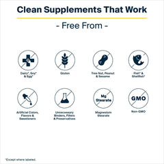 Vital Nutrients Curcumin Extract 700mg packaging on shelf emphasizes clean-label quality.