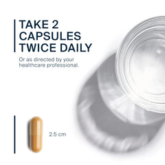 Vital Nutrients Liver Support capsules close-up for easy daily use.