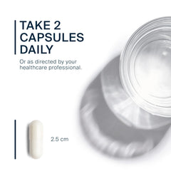 Vital Nutrients Vitamin C 1000mg capsules in hand for easy daily use