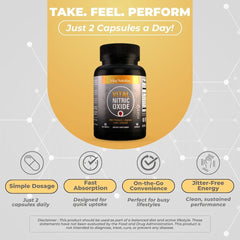 VITAL NUTRITIVE gym scene implies on-the-go workout energy