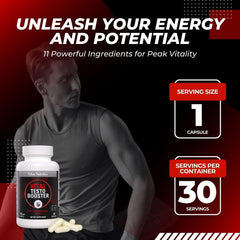 Vital Testo Support in gym setting suggests workout-ready support