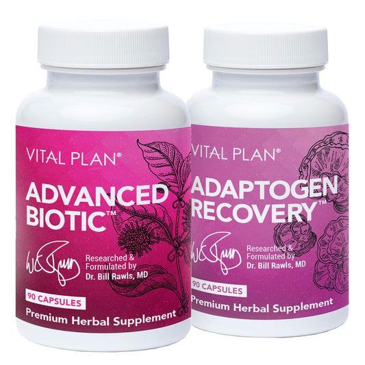 Vital Plan Immune Boost Bundle packshot showing clear labeling for trusted immune support options