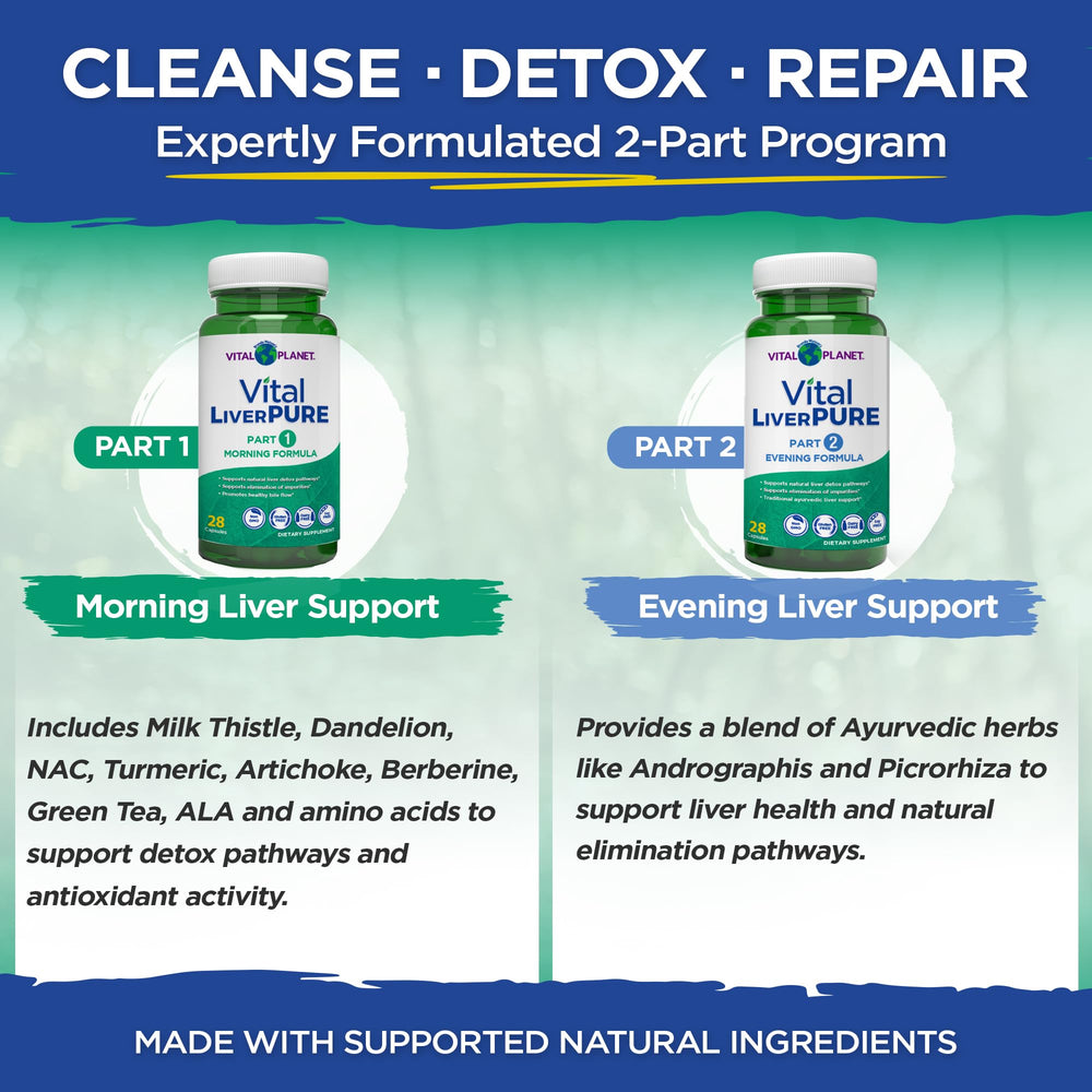 Daily routine scene with capsules, suggesting an easy 14-day regimen.
