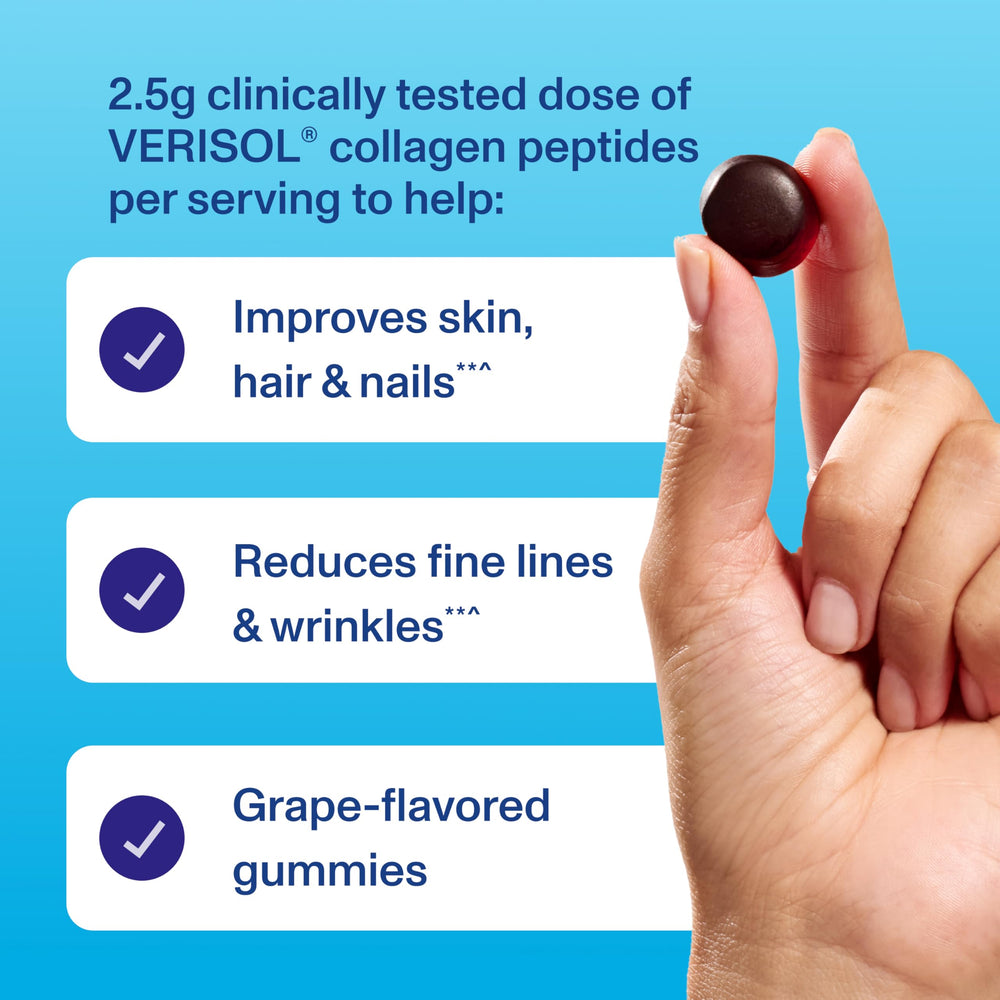 Vital Proteins Collagen Gummies pack two bottles for ongoing supply.