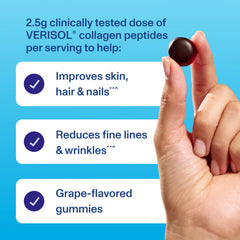 Vital Proteins Collagen Gummies pack two bottles for ongoing supply.