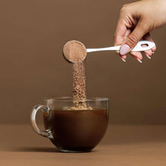 Vital Proteins Collagen Peptides Advanced chocolate nutrition-facts communicates protein-rich daily option