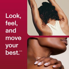 Vital Proteins Cartilage Collagen Pills hair skin nails support cue image.