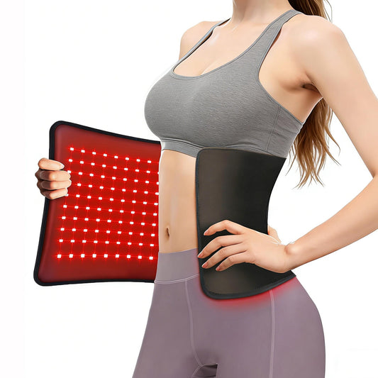 VITALCROSS red light therapy pad front view for home use