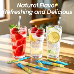 VitalHarvest low-sodium-diet-friendly packet supports hydration on low-sodium plans.