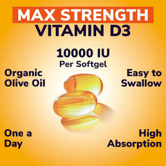 Vitalibre D3 storage guidance image for cool, dry conditions