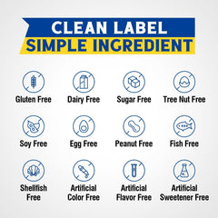 Vitalibre sugar-free, dairy-free magnesium label closeup suggests purity