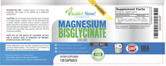 Vitalité Now post-workout muscle support for cramp relief potential.