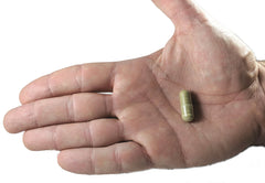 Vitalité Now vegetarian capsules suitable for daily use.