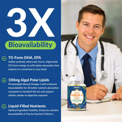 VitalityPeak vitamin D3 K2 CoQ10 turmeric boost label