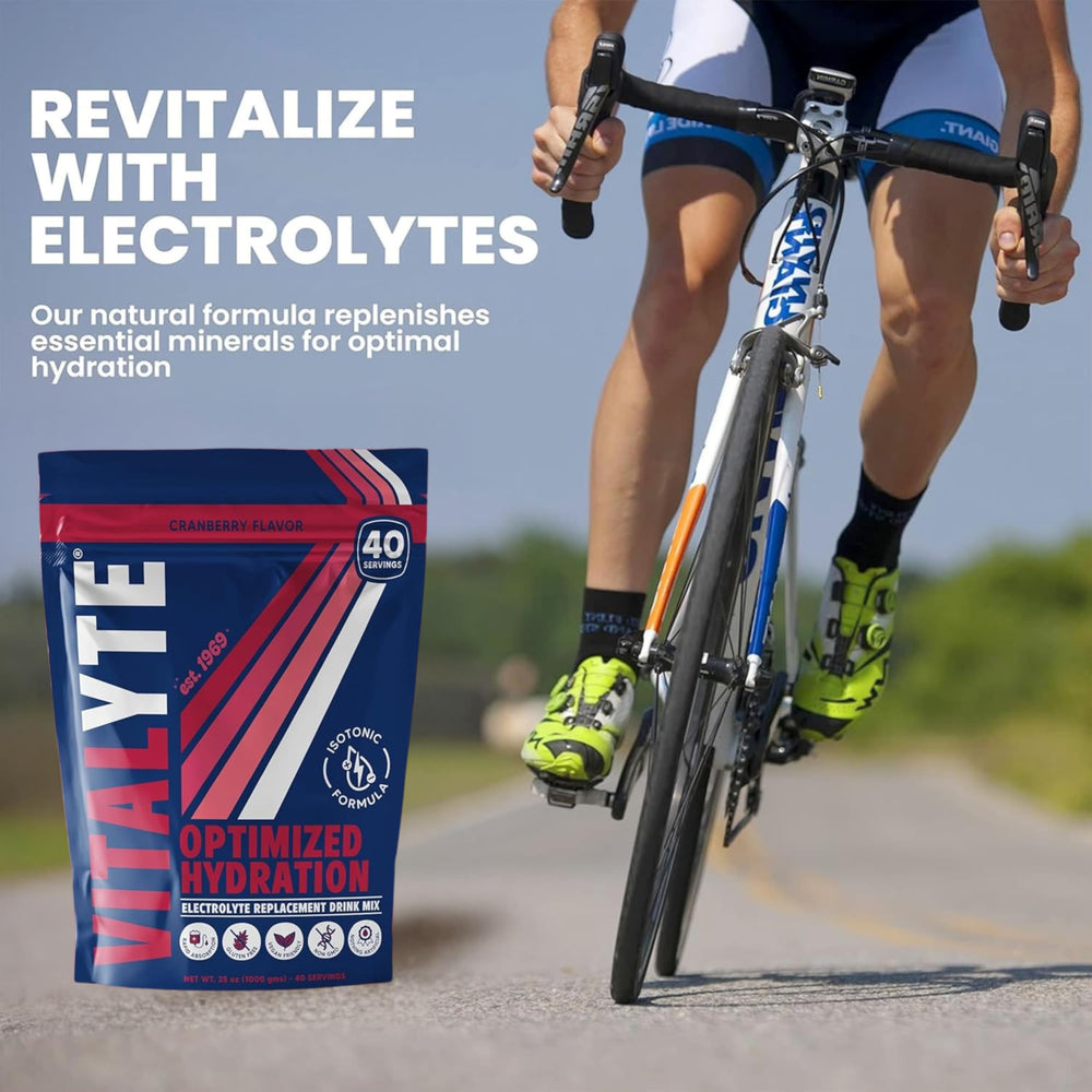 Vitalyte kid-friendly hydration option with clean ingredients.