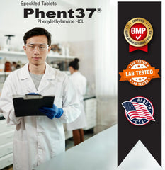 Vitamart Phent37 daily-use tablets for convenient regimen