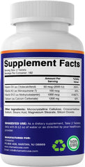 Vitamatic 2-pack packaging showcased on a clean countertop