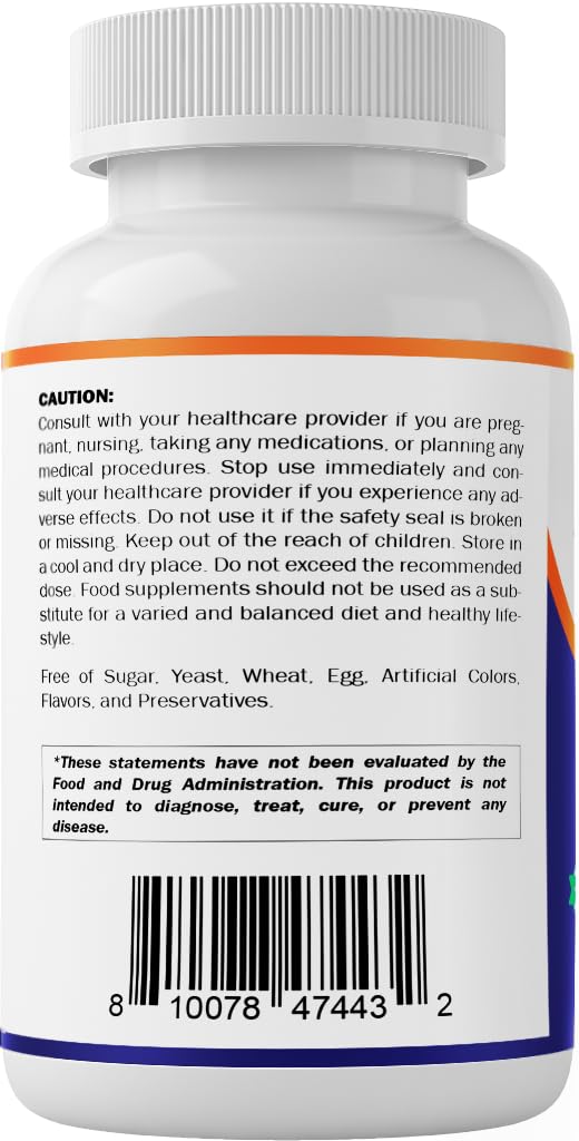 Vitamatic Alpha Lipoic Acid 600mg daily routine setup for balanced energy support.