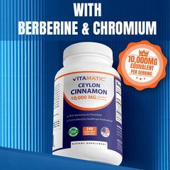 Capsules beside a measuring spoon suggest easy daily supplementation.