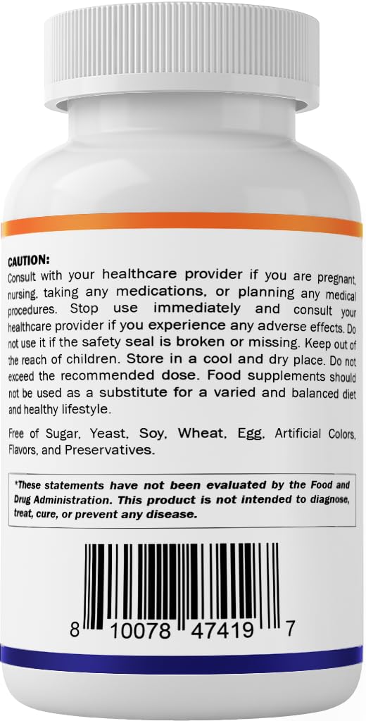 Morning routine scene with Vitamatic capsules beside a cup for daily use