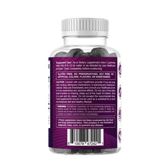 Vitamatic Iron gummies with vitamin C suggest improved absorption and daily support