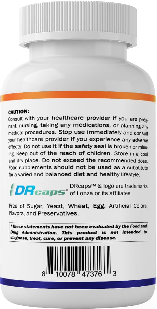Three-bottle Vitamatic bundle display for probiotic routine