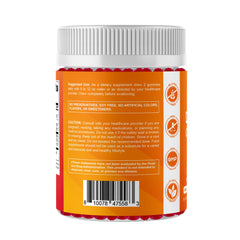 Daily-use reminder image featuring Vitamatic gummies as part of a routine