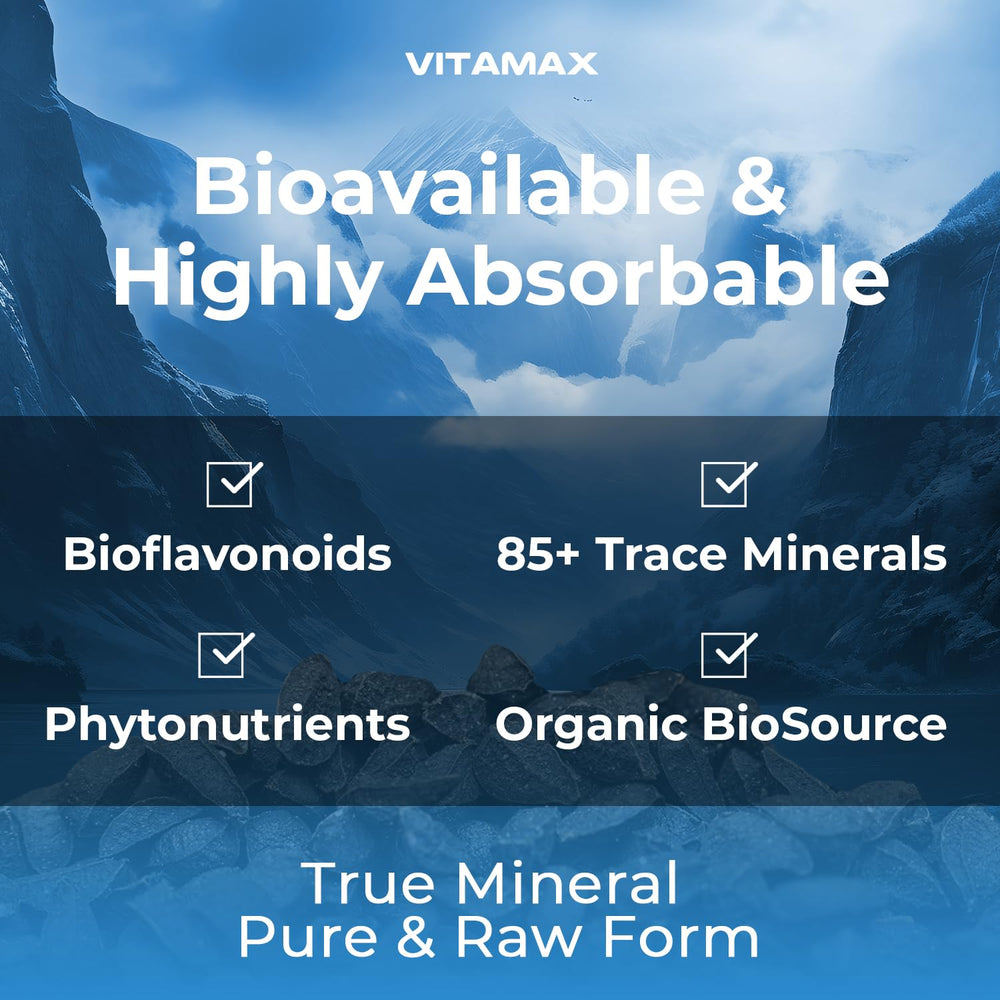Vitamax Ashwagandha Maca capsules bottle suggests balance and daily vitality support.