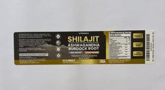 Vitamax Shilajit Gummies daily routine shot showing an easy, tasty wellness addition