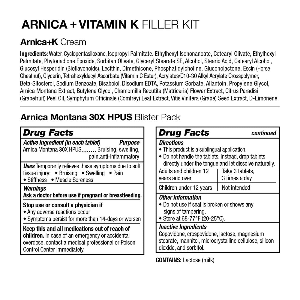 VitaMedica 30X bottle close-up in compact travel-friendly packaging