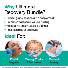 Vitamedica Arnica 30X tablets ready to support bruising during recovery