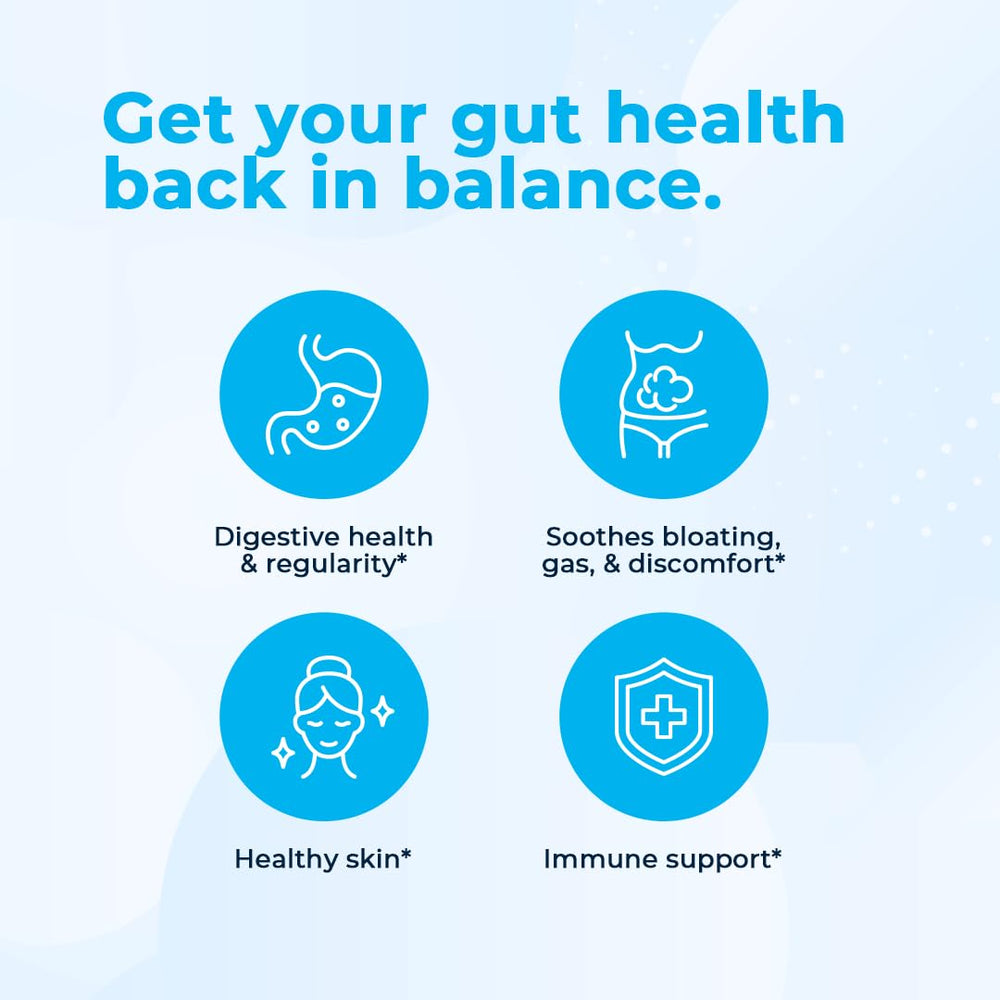 VitaMedica Daily Balance-8 capsules ready to swallow for daily use
