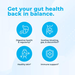 VitaMedica Daily Balance-8 capsules ready to swallow for daily use