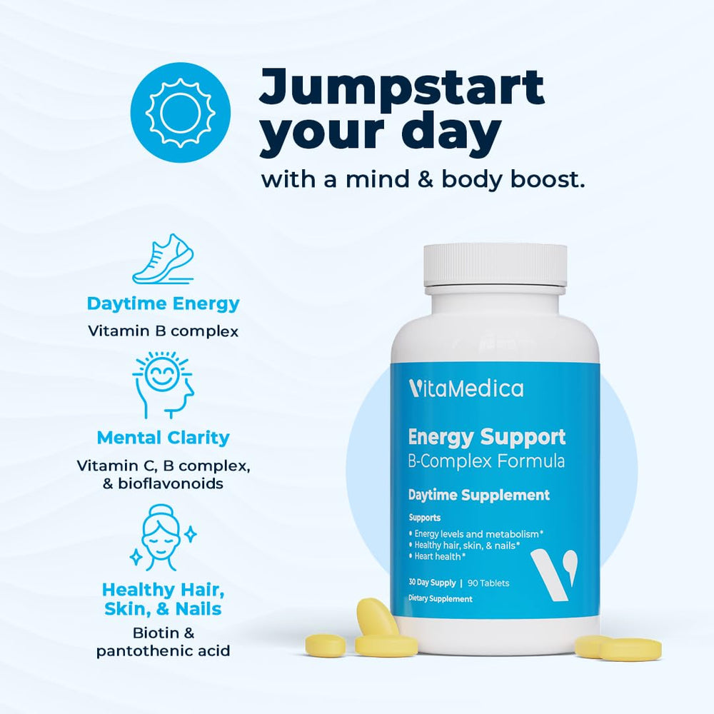 VitaMedica Day and Night Night Formula bottle emphasizes nighttime mineral support