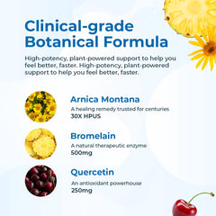 VitaMedica Recovery Support Program kit used in clinical recovery routines