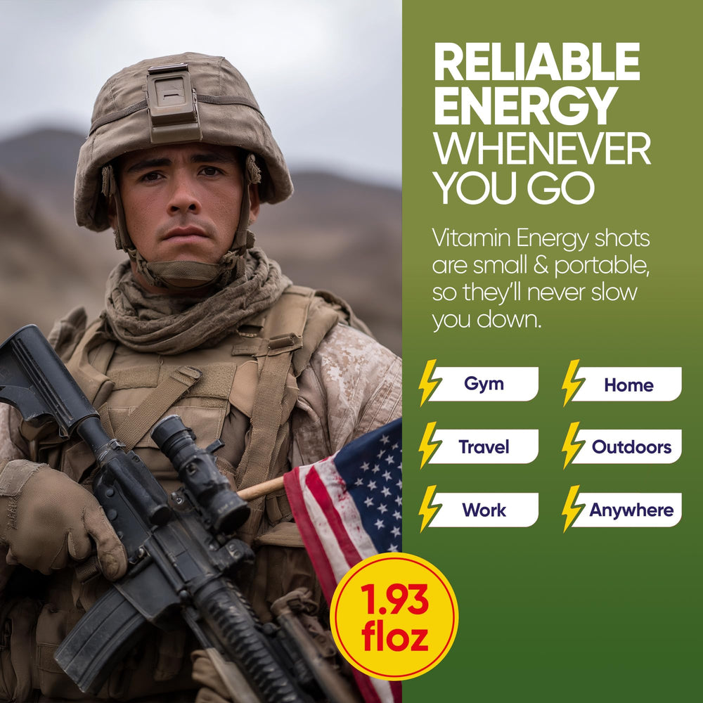Vitamin Energy Immune+ citicoline supports mental clarity during study or work.