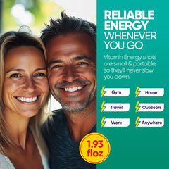Packaging shows Vitamin Energy Immune+ Pineapple Punch 48-pack