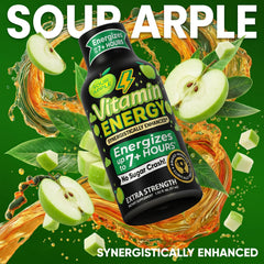 Vitamin Energy: momento de entrenamiento con fuente de energía compacta y sin refrigeración.