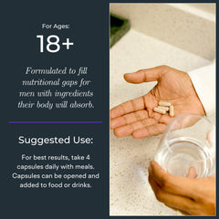 VitaminIQ vegetarian capsules emphasize clean GMO-free ingredients for daily vitamins.