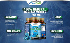 VITAMISAN Stem Cell Plus 480 capsules in easy-to-swallow gelatine capsules